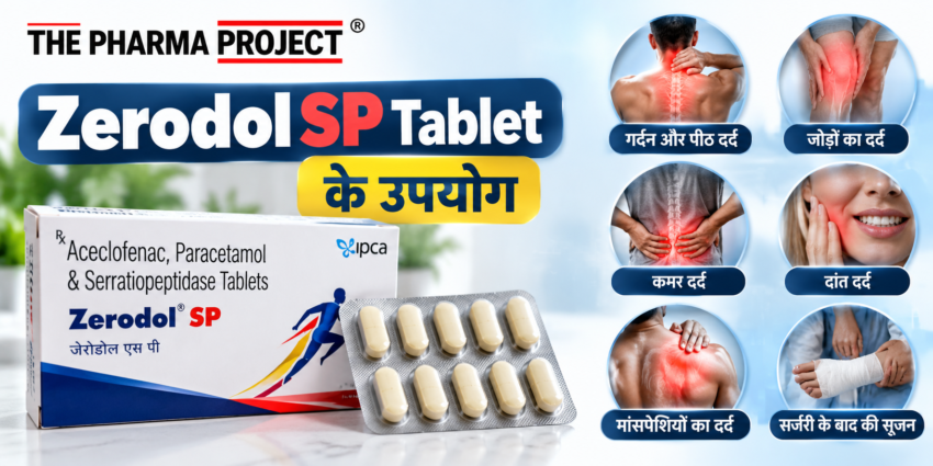 zerodol sp tablet uses in hindi